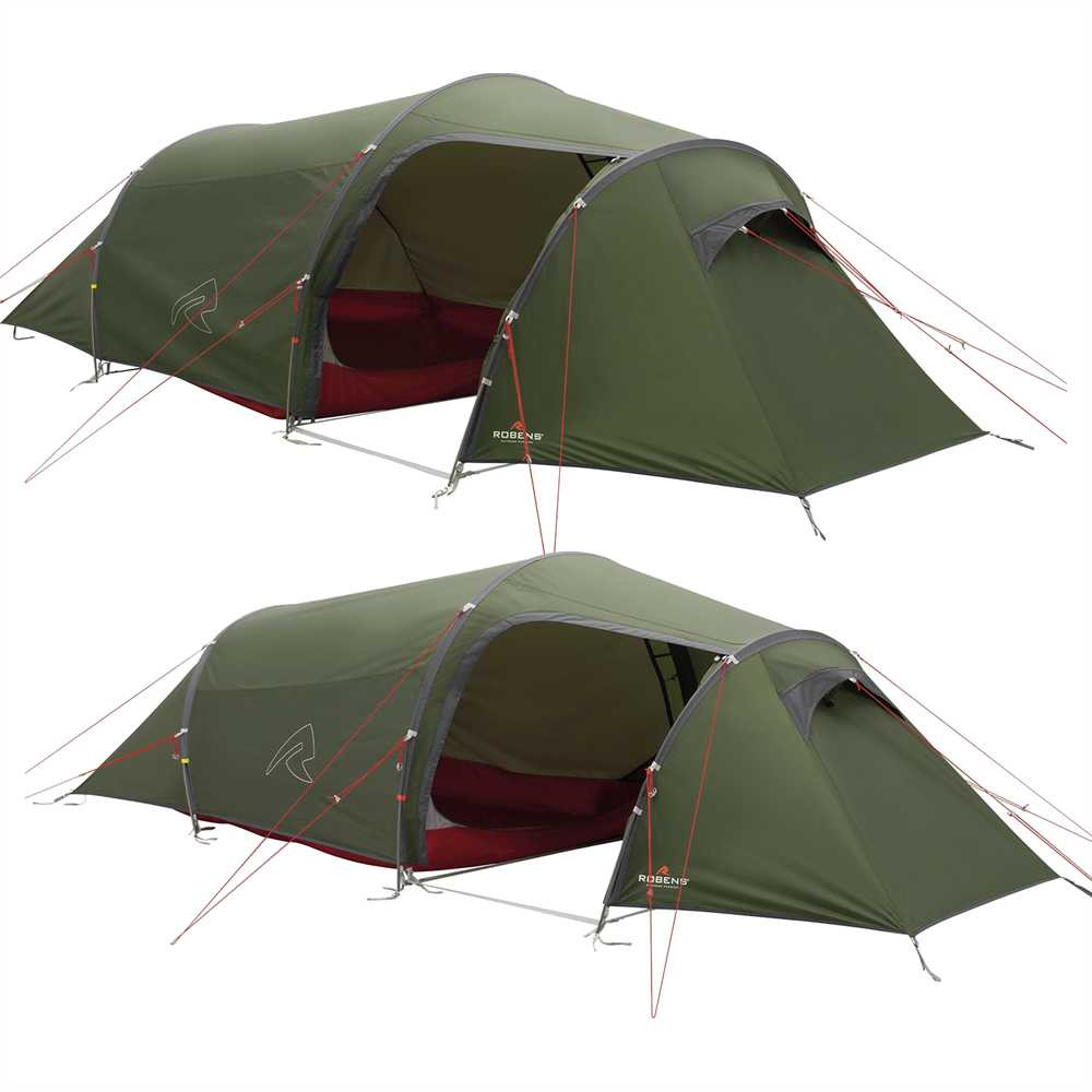 ROBENS　VOYAGER ３EX　程度B Robens Voyager 3 Exp - buy online here