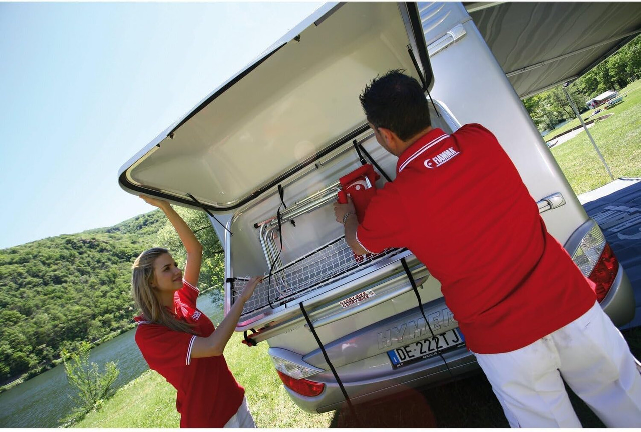 Fiamma Ultra Box Rear Motorhome Box Storage