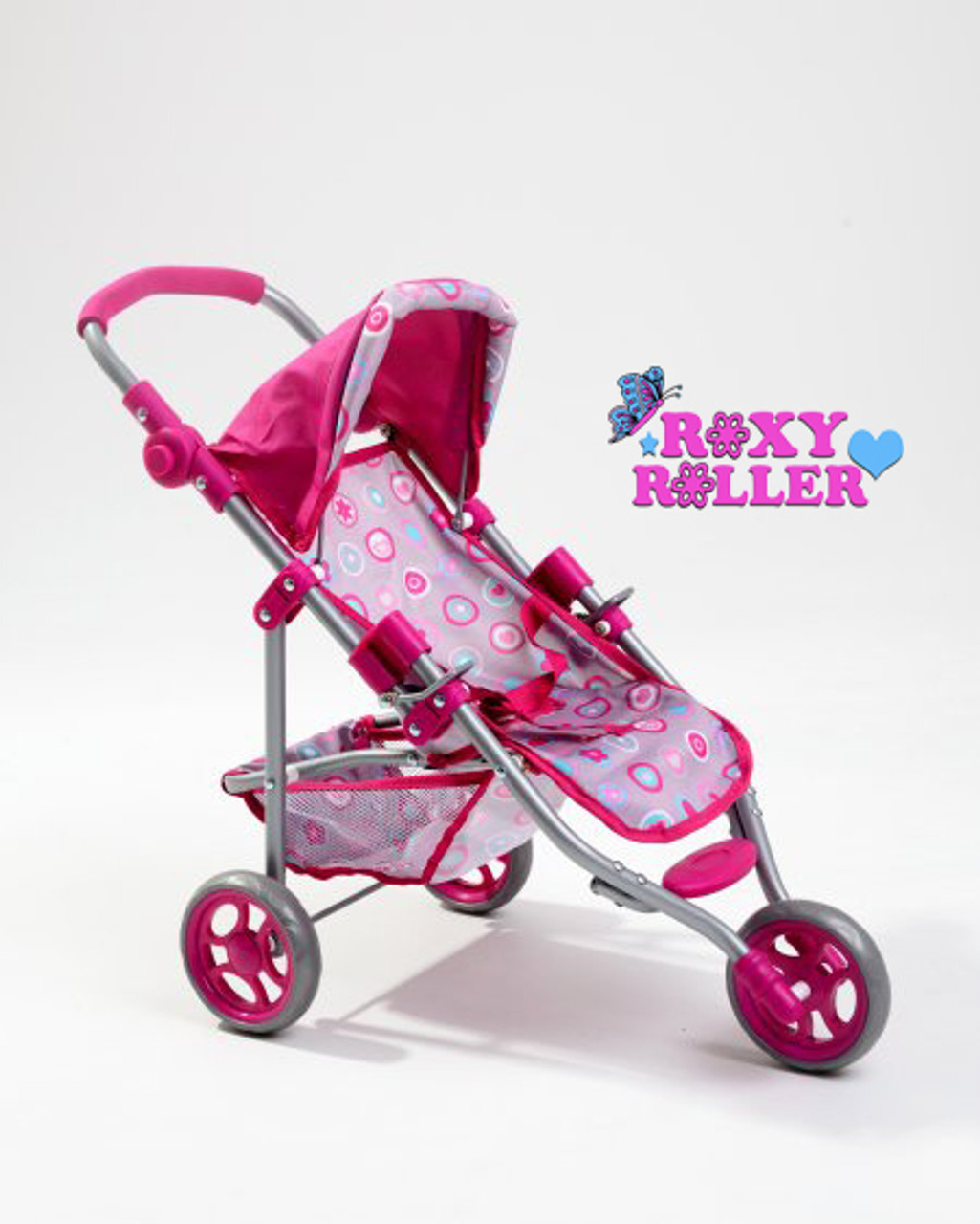 toy pushchair