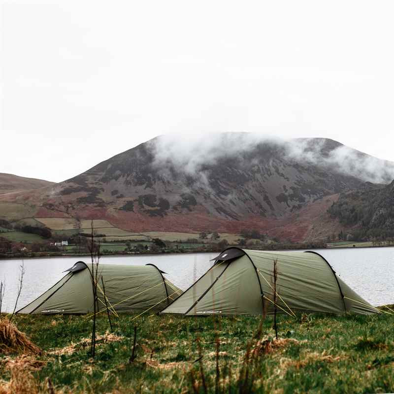 Wild Country Hoolie Compact Lightweight Camping Tent