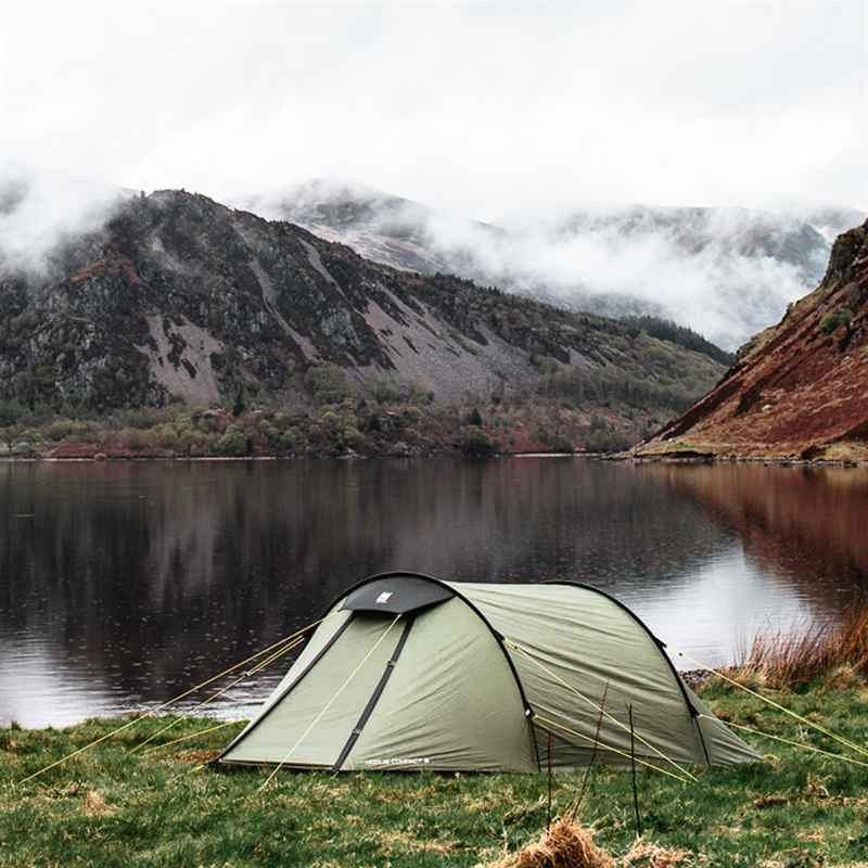 Wild Country Hoolie Compact Lightweight Camping Tent