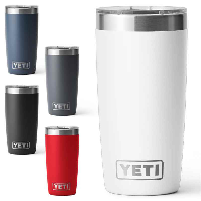 YETI Rambler Travel Mug 10oz Tumbler