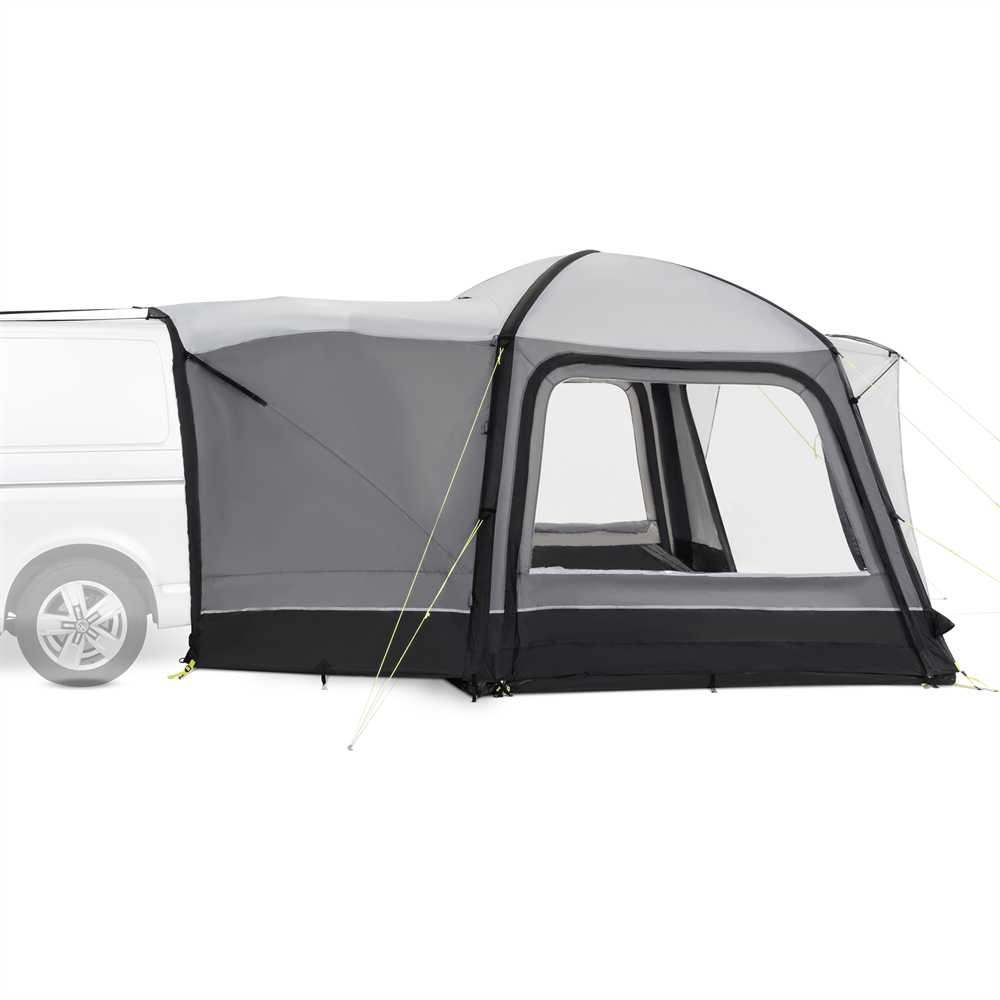 Kampa Cross Air Tailgate Drive Away Awning