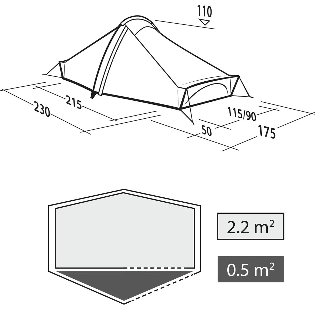 Robens Starlight 2 Exp