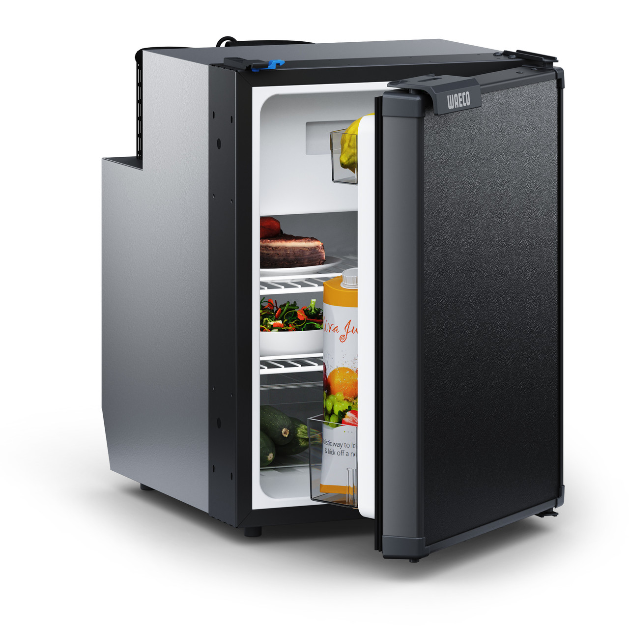 キャンピングカー冷蔵庫　WAECO Waeco WCR50 12V Compressor Fridge Freezer 44L