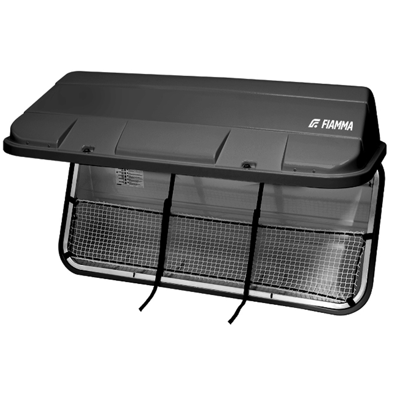 Fiamma Ultra Box Luggage Storage for Motorhome Carry Bike