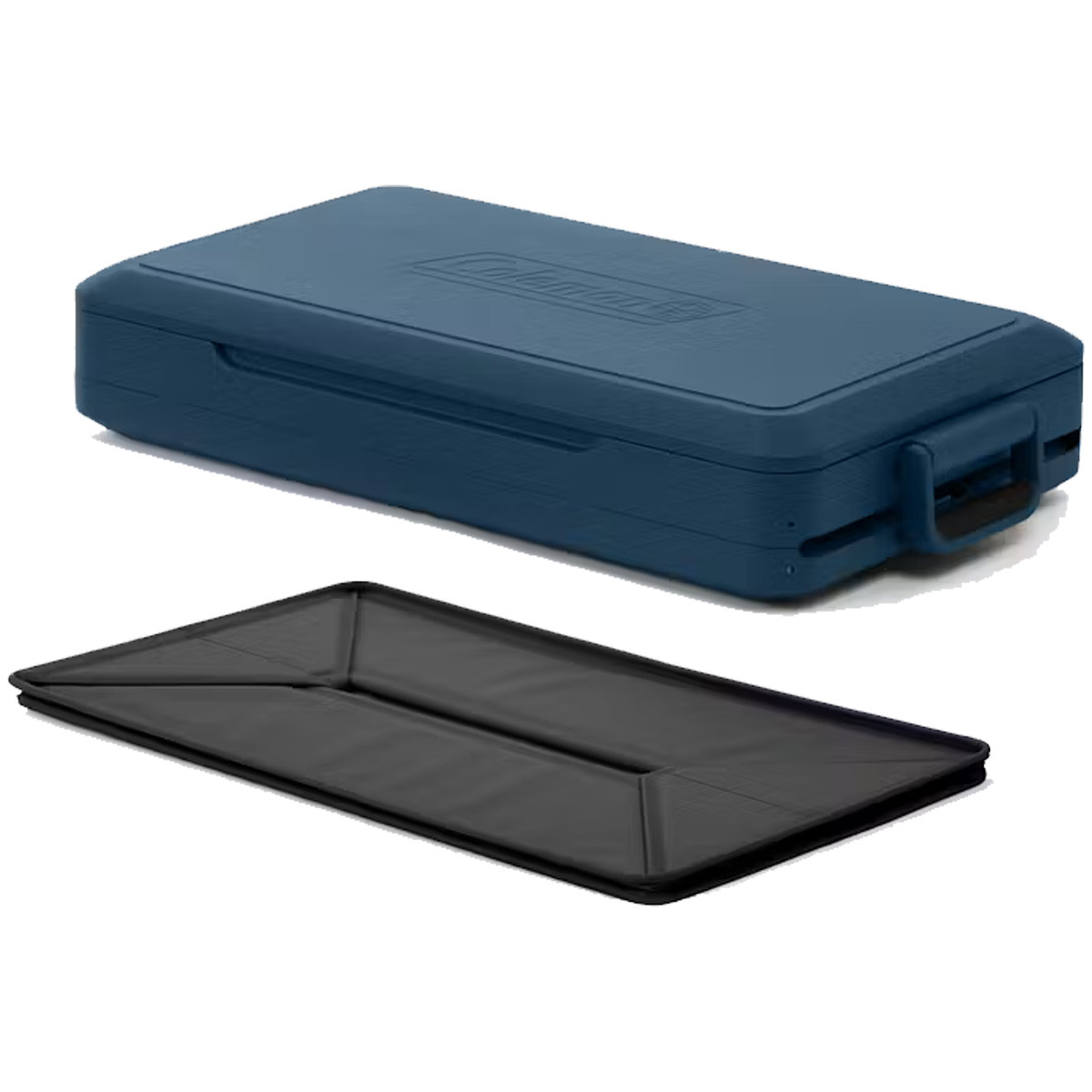 Coleman Snap N Go QT Blue Sapphire Cool Box