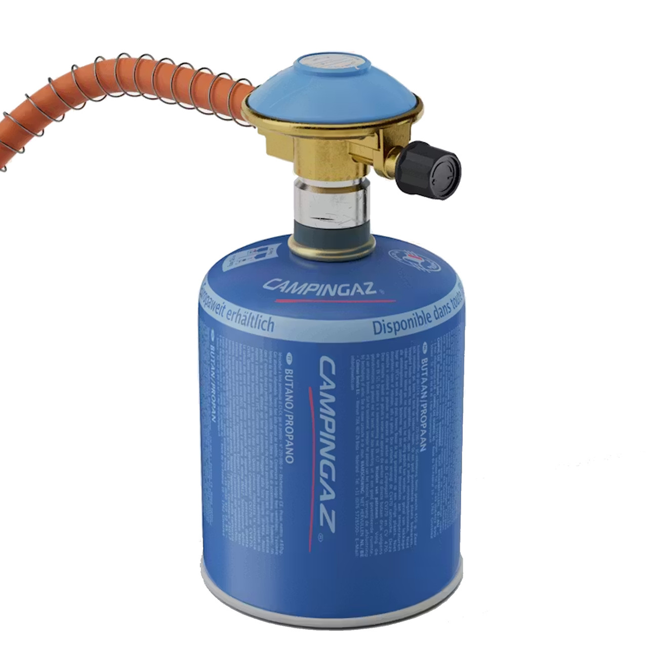 Campingaz CV470 Plus Camping Gas Cartridge