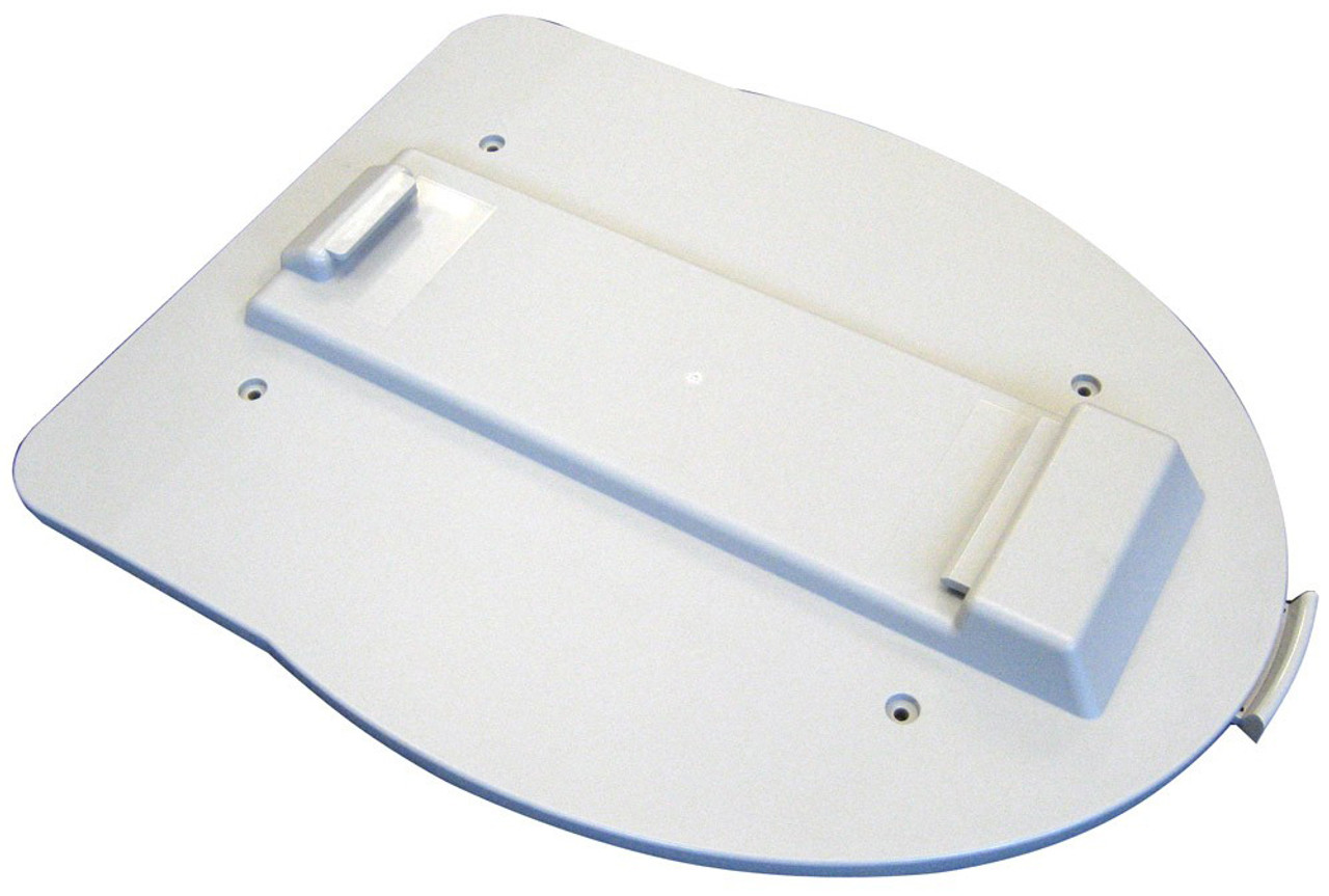Thetford Hold Down Plate Kit for Porta Potti Excellence Portable Camping Toilet