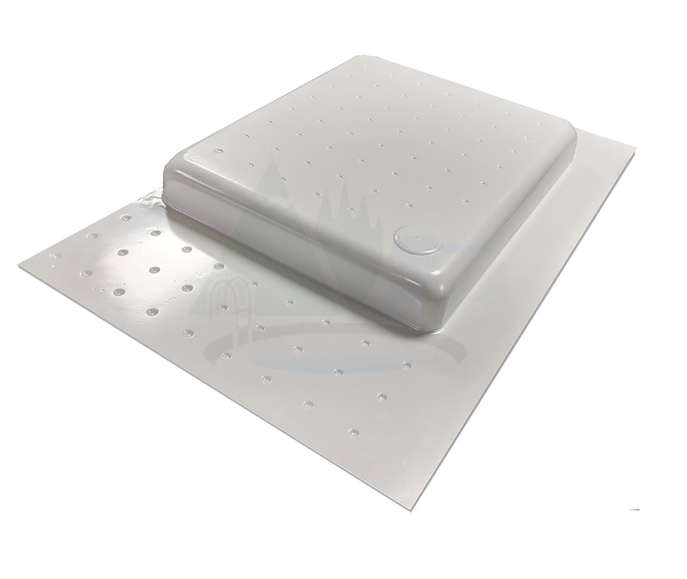 Universal Caravan and Motorhome Shower Tray