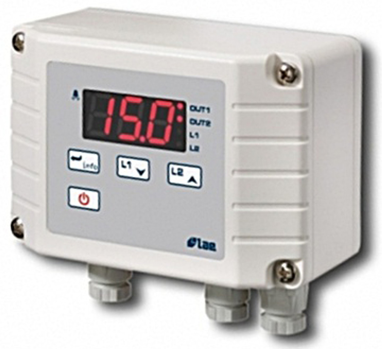 Digital Thermostat for Bowmans Heat Exchangers