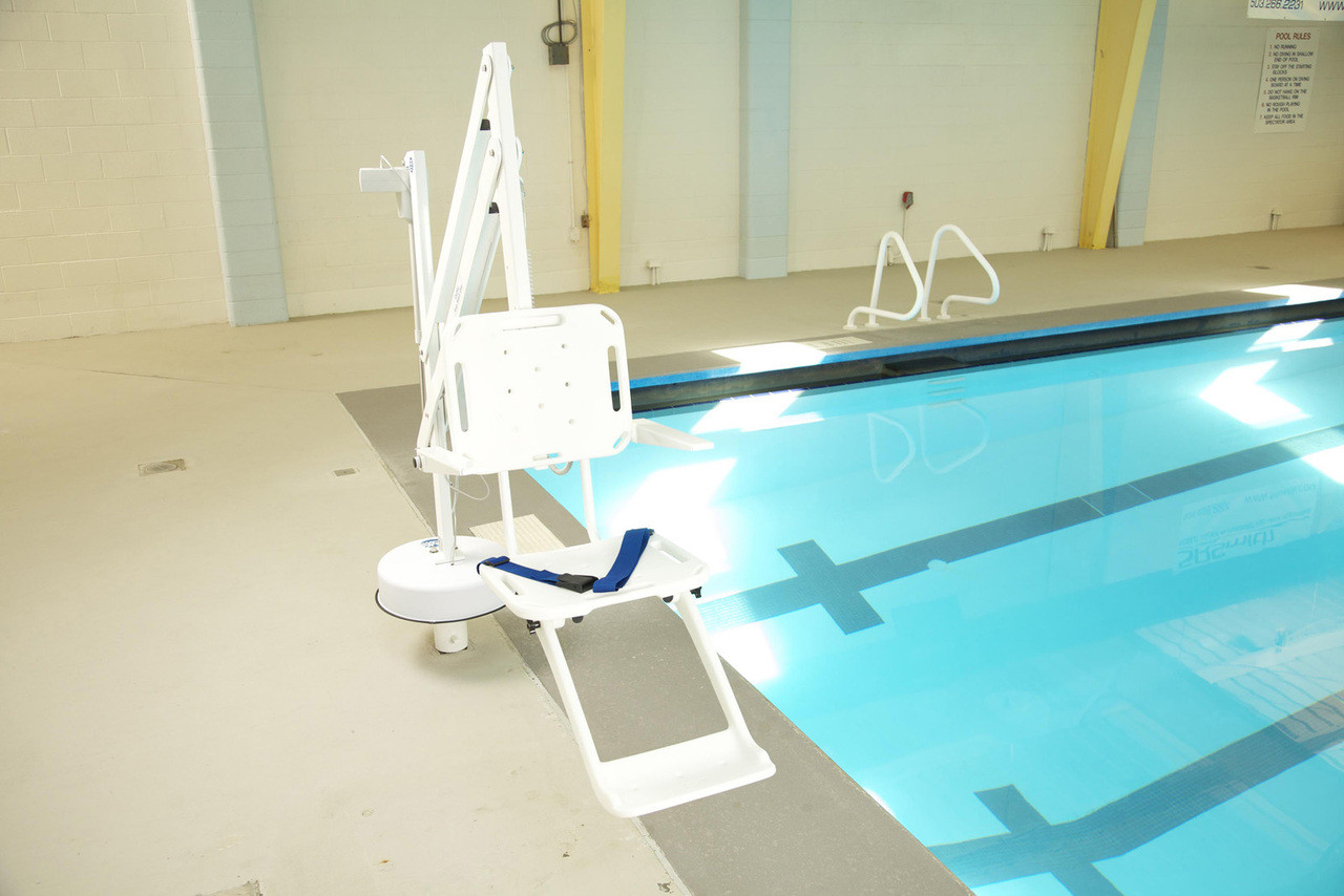 Splash Disabled Swimming Pool Hoists Lifts