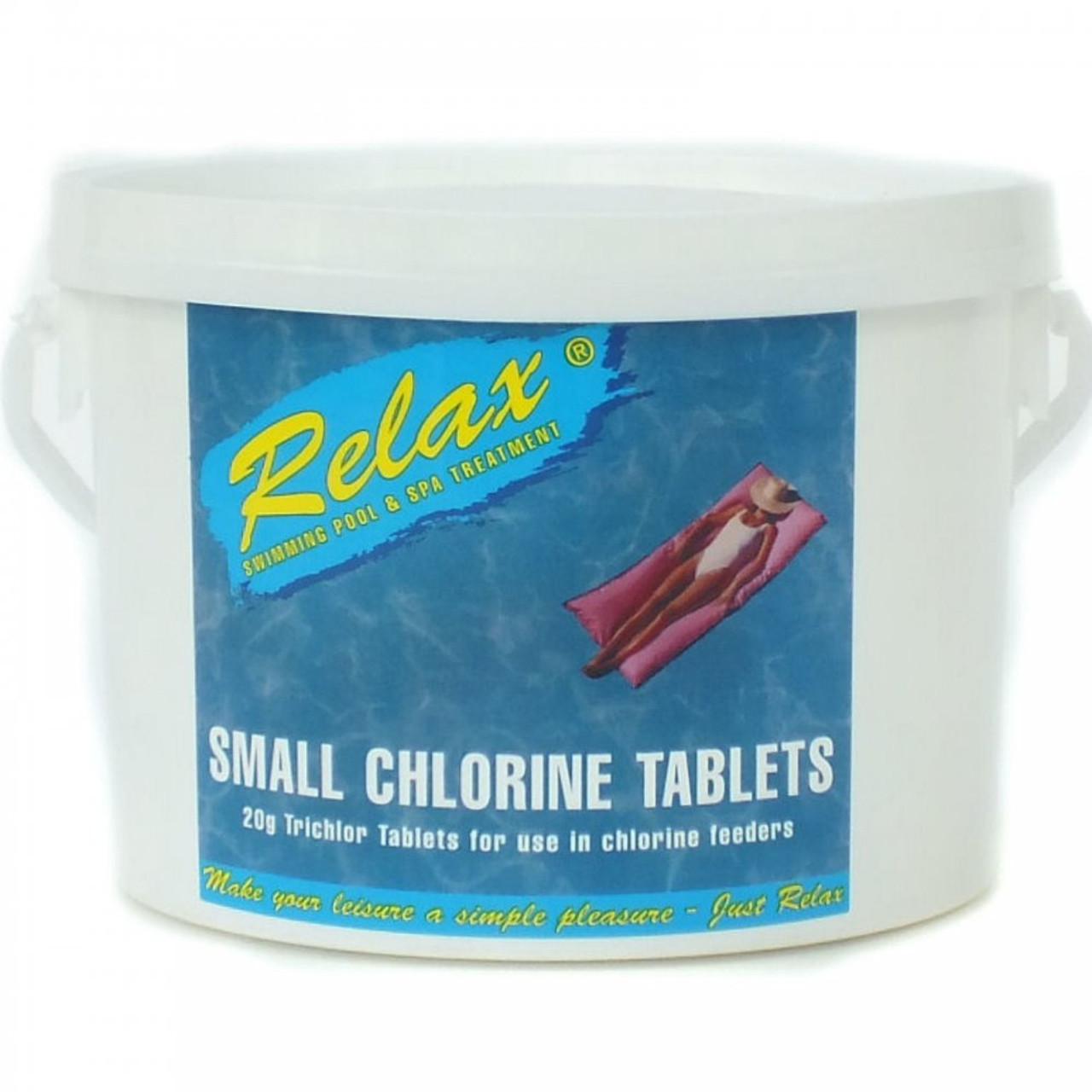 chlorine tabs