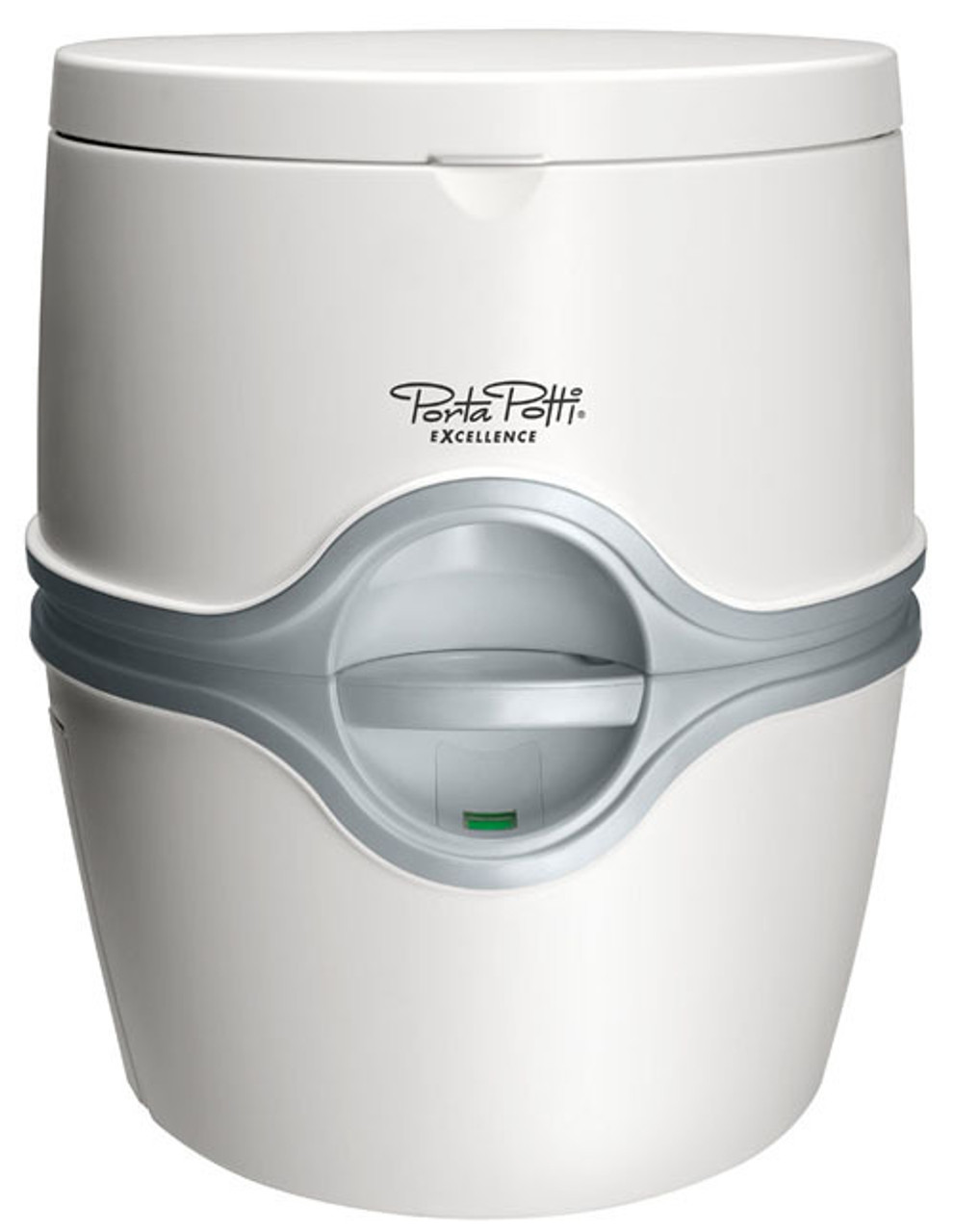 Thetford Porta Potti Excellence with either manual or electric flush