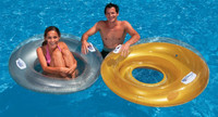 Intex Sit N Lounge Swimming Pool Ring Lounger (58883) Intex Sit N Lounge Swimming Pool Ring Lounger (58883)