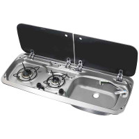Dometic HSG 2370 formerly smev 9222 hob and sink combination unit