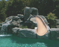 SR Smith Big Ride Swimming Pool Landscape Slide SR Smith Big Ride Swimming Pool Landscape Slide