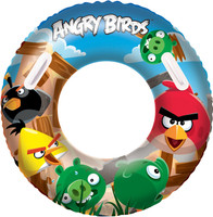 Angry Birds Kid's Inflatable Swim Ring (BW96103) Angry Birds Kid's Inflatable Swim Ring (BW96103)