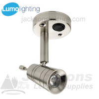 Lumo LED01 Lily SpotLite Motorhome Spot Light (F2527) Lumo LED01 Lily SpotLite Motorhome Spot Light (F2527)