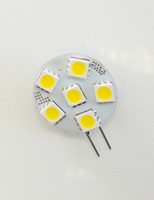 6 SMD Side Pin G4 LED Lamp 6 SMD Side Pin G4 LED Lamp