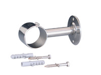 Astral Swimming Pool Handrail Open Flanged Bracket (08013) Astral Swimming Pool Handrail Open Flanged Bracket (08013)