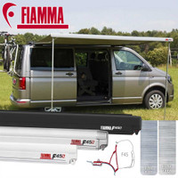 Fiamma F45S Awning & Bracket Kit for VW T5 and T6 Multivan Campervans (F45s-Multivan)