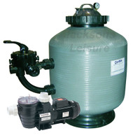 Certikin AquaSpeed Pump and Side Mounted Vision Filter Combination Certikin AquaSpeed Pump and Side Mounted Vision Filter Combination