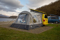 Vango Kela V Drive Away Campervan Awning