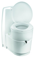Thetford C224CW Caravan & Motorhome Cassette Toilet Thetford C224CW Caravan & Motorhome Cassette Toilet