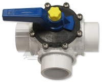 3 Way Diverter Valve Swimming Pool Fitting 3 Way Diverter Valve Swimming Pool Fitting