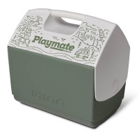 Igloo Playmate Elite Portable Cool Box - Camping Limited Edition Igloo Playmate Elite Portable Cool Box - Camping Limited Edition