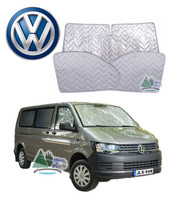VW campervan thermal blinds set
