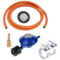 Camping Gas Campervan & Motorhome Conversion Starter Kit - Gaz Regulator 