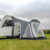 SunnCamp Swift Poled awning is available in a range of sizes SunnCamp Swift Poled awning is available in a range of sizes
