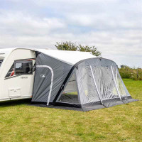 SunnCamp Swift Air SC 390 Caravan Awning Front SunnCamp Swift Air SC 390 Caravan Awning Front