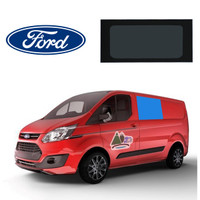 Ford custom glass windows for campervan conversion Ford custom glass windows for campervan conversion