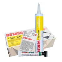 Dupont Betseal window adhesive kit for campervan installation on glass windows and MaxxFan roof flange
