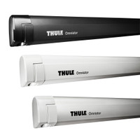 Thule Omnistor 5200 Awning Wall Mounted for Campervan and Motorhome crafted from high quality premium materials