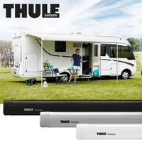 Thule Omnistor 5200 Awning Wall Mounted for Campervan and Motorhome crafted from high quality premium materials