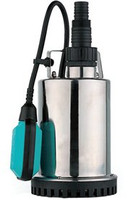 Stainless Submersible Pump for Spas and Swimming Pools Stainless Submersible Pump for Spas and Swimming Pools