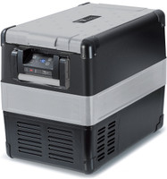 The Vitrifrigo VF45P is a compressor cool box that can be used as a fridge or freezer and is great for your campervan or motorhome. The Vitrifrigo VF45P is a compressor cool box that can be used as a fridge or freezer and is great for your campervan or motorhome.