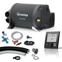 Truma Gas Level Control Monitor (Bluetooth) x2 for caravan gas