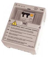 CBE DS300-UK 12v Caravan Campervan Distribution Unit - Jacksons