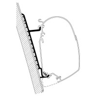 Ducato H3 + EPDM Thule Awning Bracket