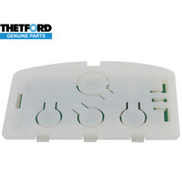 Thetford Control Panel Spare for C250 C260 Cassette Toilet SN 50709 Thetford Control Panel Spare for C250 C260 Cassette Toilet SN 50709
