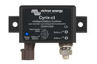 Victron Cyrix-ct 12/24V 230A Leisure Battery Combiner Victron Cyrix-ct 12/24V 230A Leisure Battery Combiner