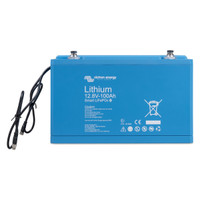 LiFePO4 Smart Lithium Leisure Battery 100Ah