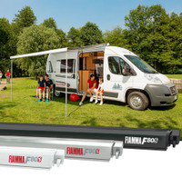 Fiamma F80s awning