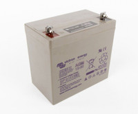 Victron Energy 60Ah AGM Battery - BAT412550084 Victron Energy 60Ah AGM Battery - BAT412550084