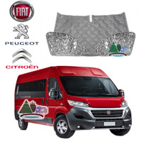 Fiat Ducato Thermal Blinds 3 Piece Set